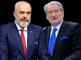 Pas “Xing”-ut në Rinas, tani “Toke” në BE? Rama në Bruksel, Berisha në Strasburg