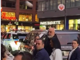 Rama pas vezëve në New York: Nuk më ndalin dot në misionin për ta çuar flamurin në majën e Europës