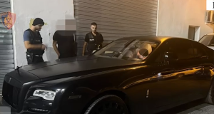 Bllokohet në Lezhë një Rolls-Royce, nis hetimi pasuror për pronarin