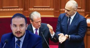 “Takimi i shekullit” që e pa vetëm Salianji. Ky i fundi e ka ves mashtrimin, apo vërtet u takua Rama e Berisha në Rinas?!