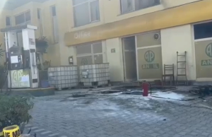 Shpërthim në një pikë karburanti në Sarandë, dy të plagosur