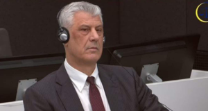 Hagë, dënohet me 25 vite burg Hashim Thaçi