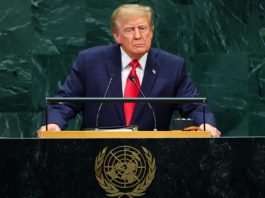“Amerika është rikthyer”/ Trump fjalim në OKB: Jemi në krye të pothuajse çdo gjëje