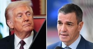 Trump kritikon Spanjën për emigrantët: Ka zero kontroll mbi kufirin