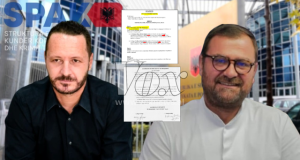 Ergys Verdho në “rrugën” e Evis Berberit – Gjatë detyrës si drejtor i ARRSH-së, hapi kompani ndërtimi dhe mori tendera!