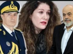 Ish-këshilltari i Ramës trajnoi Vlora Hysenin? Media rumune zbulon lidhjen me “Gjeneralin e Zi”
