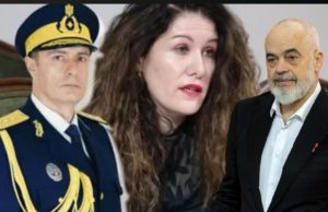 Ish-këshilltari i Ramës trajnoi Vlora Hysenin? Media rumune zbulon lidhjen me “Gjeneralin e Zi”