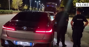 3 makina luksoze nën sekuestro në Vlorë/ Policia nis hetimin pasuror ndaj pronarëve