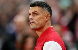 Falsifikoi vërtetimin për vaksinën e Covid-19, Granit Xhaka rrezikon deri në 5 vite burg! Mbetet jashtë grumbullimit