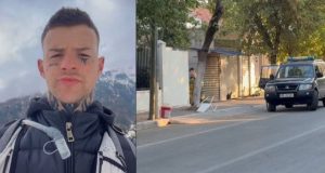 FOTO/ Ky është Ylber Luli, 24-vjeçari që humbi jetën pas të shtënave me armë në Shkodër
