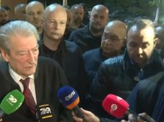 Berisha pas gazit lotsjellës në PD: “Rama dështoi me skenarin, nesër mosbindje civile në mbarë vendin”