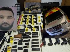 Arsenali i armëve në Myslym Shyri, SPAK çon në gjyq Eugert Sinon