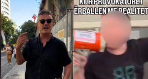 Sulmi ndaj Bledi Manes/ Policia nis hetimet: “Protesta nuk mund të përdoret për të sulmuar qytetarë”