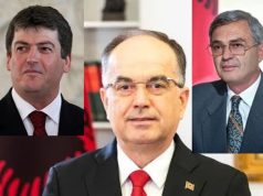 Çfarë po lëviz në prapaskenë? Ambasadorët e SHBA-së, BE-së dhe Gjermanisë dhe ish-presidentët në zyrën e Begajt