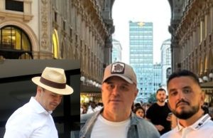 Përplasje e fortë mes Jamarbër Malltezit dhe Paro Laçit, një foto në profilin e Denis Hidrit rikthen në vëmendje dosjen “Partizani”