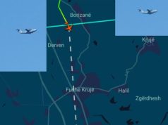 Çfarë po ndodh në Rinas? Avion ushtarak ulet pas lajmeve për Izraelin,çfarë solli në Shqipëri?
