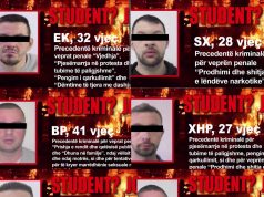 Rama publikon pamje nga protestat: “Nuk janë studentë, janë paguar nga krimi i organizuar”