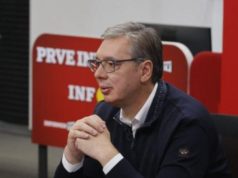 “Rama është kokë më vete”/ Vuçiç: Fuqitë e mëdha e preferojnë më shumë se mua. E shqetëson bashkimi i shqiptarëve