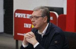 “Rama është kokë më vete”/ Vuçiç: Fuqitë e mëdha e preferojnë më shumë se mua. E shqetëson bashkimi i shqiptarëve