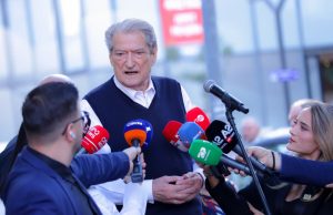 Berisha sulmon SPAK-un: Heshti si fija e barit, janë seksion i PS