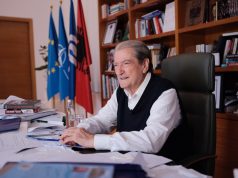 Berisha: Parlamenti i ardhshëm do të rikthejë bashkitë e shkrira, harta e re ndër vendimet e para