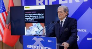 Euro është zhvlerësuar me 33% në Shqipëri, Berisha: Leku tashmë do të quhet narkos