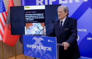Euro është zhvlerësuar me 33% në Shqipëri, Berisha: Leku tashmë do të quhet narkos