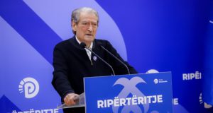 Rama të japë dorëheqjen zgjidhja e vetme për krizën, Berisha: Thirrje pedagogëve e qytetarëve t’u bashkohen studentëve