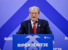 Berisha thirrje për bojkot të mësimit: Biznesmenët t’i bashkohen protestës, Rama të japë dorëheqjen