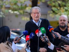 Përgjimet/ Berisha sulmon SPAK-un: “U bë mburojë e Ballës, i cili porositi vrasjen e Ravik Gurrës”