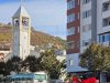 “Rama, jep dorëheqjen!”, të rinjtë e Lezhës bojkotojnë sërish mësimin dhe marshojnë në qytet
