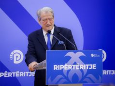 “Rama mashtroi për të plagosurit”, Berisha: Protestuesit shmangin spitalet nga frika