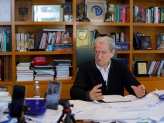 “Betejën e ke të humbur, jep dorëheqjen”, Berisha: Studentët triumfuan, nuk i mposht dhuna