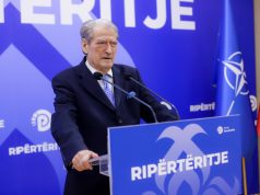 Berisha ashpërson gjuhën ndaj Ramës: “Do të ketë fatin e Vuçiçit ose Çausheskut”