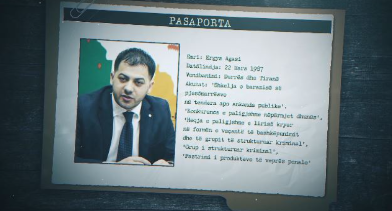 agasi