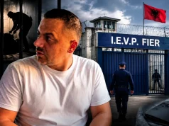 Pretendimi tronditës për Ergys Agasin: Dhunohet në burg nga dy të dënuar me përjetë