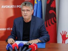 118 të shoqëruar në një ambient me kapacitet 67 persona, Avokati i Popullit ngre alarmin