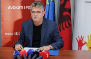 118 të shoqëruar në një ambient me kapacitet 67 persona, Avokati i Popullit ngre alarmin