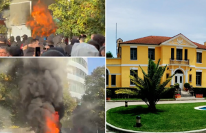 Ambasada e SHBA-së paralajmëron qytetarët amerikanë: Shmangni zonat e protestave në Shqipëri