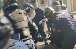Shkon në 272 numri i të lënduarve nga protestat në Tiranë, 169 janë policë