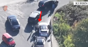 Me taksi nga Tirana drejt Mamurrasit për të shitur kokainë, arrestohet 31-vjeçari (EMRI)