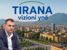 Avokat Gylsen Zhllima: Tirana 2027! Një kandidaturë, dy mundësi, një vendim qytetar!