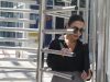 Belinda Balluku paraqitet në SPAK, shoqërohet nga avokati i saj