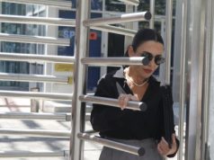 Belinda Balluku paraqitet në SPAK, shoqërohet nga avokati i saj