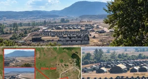 Alarm sigurie, serbët po spiunojnë ushtrinë shqiptare në Bizë dhe Kuçovë