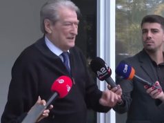 Berisha paralajmëron Ramën: Beteja kundër studentëve do të jetë fundi yt!