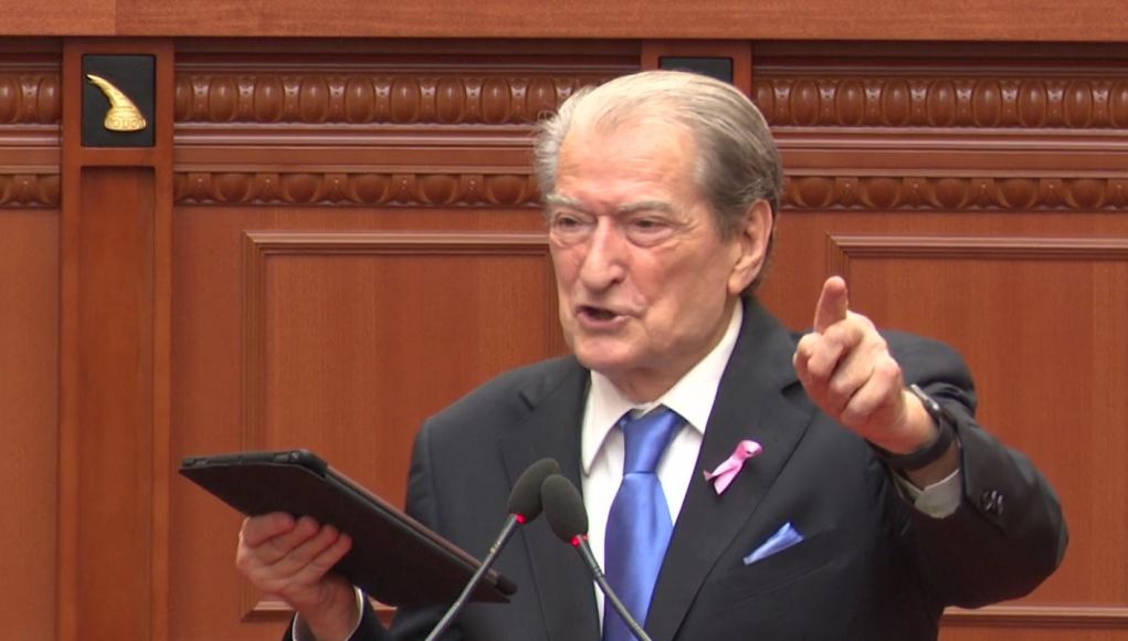 berisha kuvend
