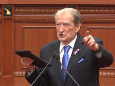 Berisha sfidon mazhorancën: Reforma Territoriale të shkojë në referendum, të vendosin qytetarët