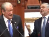 Përplasja në Kuvend/ Klosi: S’do merrni asnjë bashki në zgjedhje. Berisha: Ta ka blerë bixhozi votën