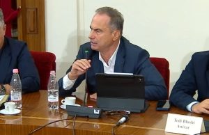 Përplasje për hartën e re, Boçi: Po e bëni reformën për t’i shërbyer partisë, jo Shqipërisë